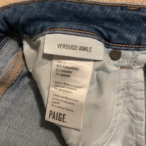 Paige Jeans - Picture 4 of 5